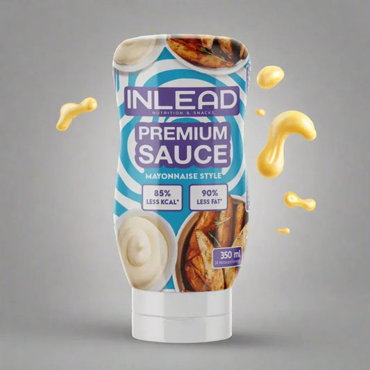 Inlead Premium Saucen 350ml - Supplement-Support.com