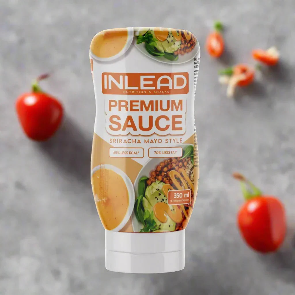 Inlead Premium Saucen 350ml - Supplement-Support.com