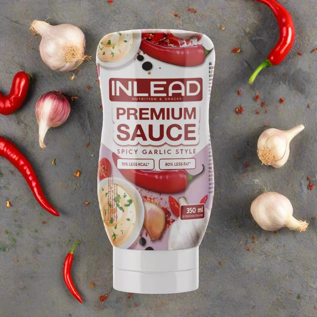 Inlead Premium Saucen 350ml - Supplement-Support.com