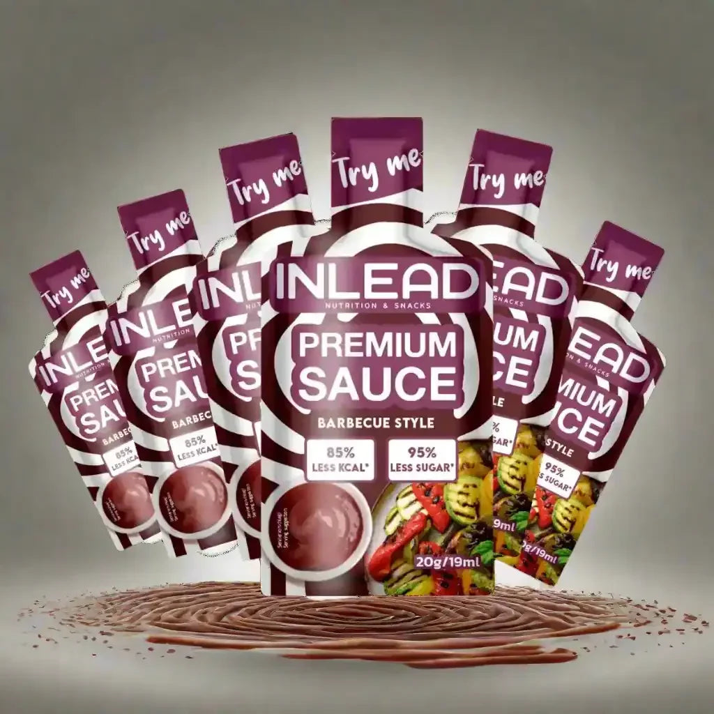 Inlead Premium Saucen Proben 19ml - Supplement Support