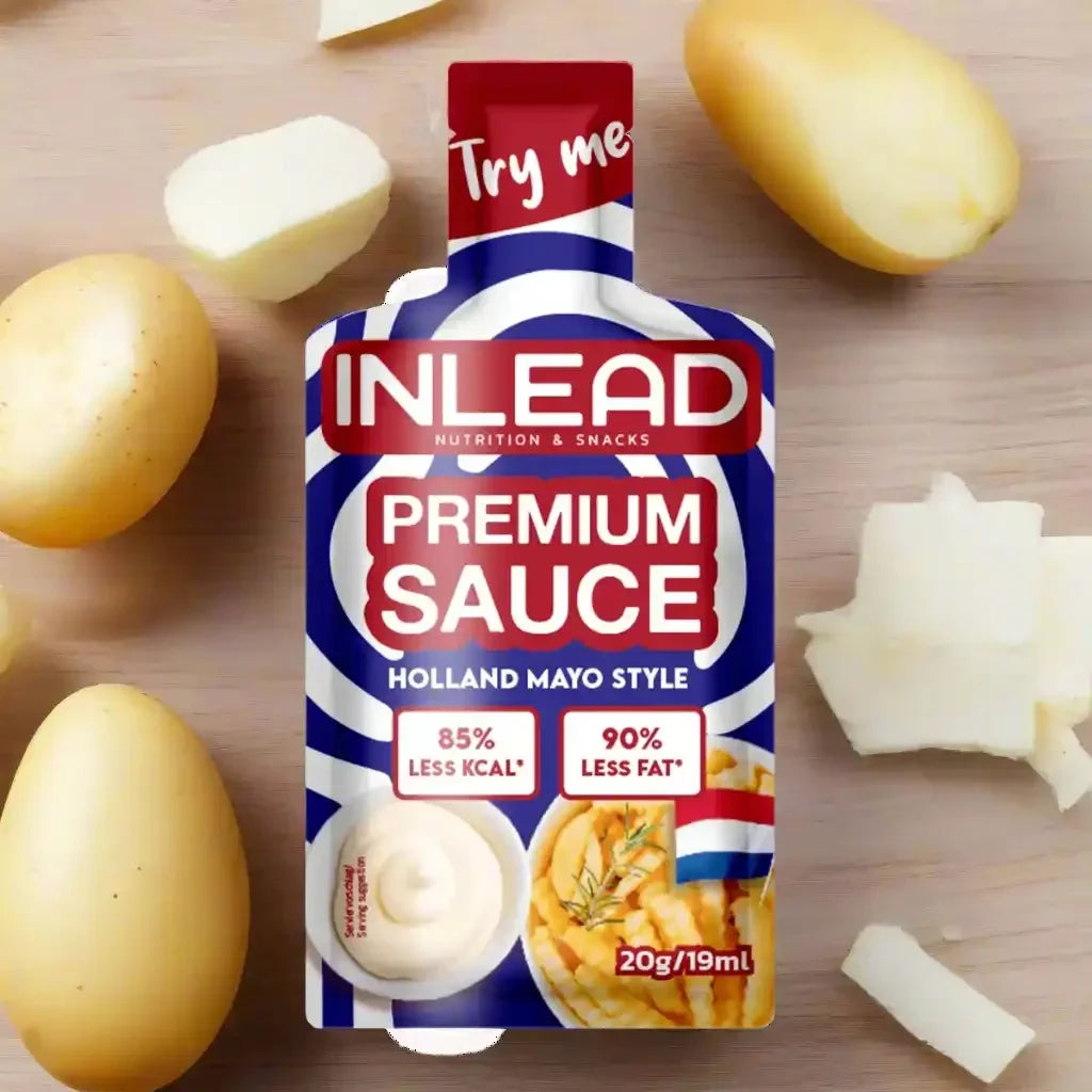 Inlead Premium Saucen Proben 19ml - Supplement-Support.com