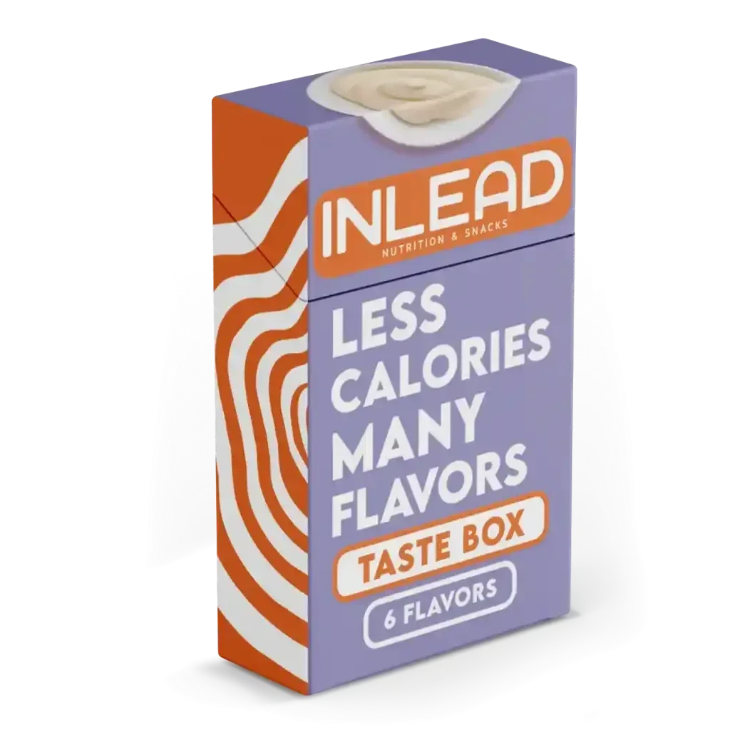 Inlead Premium Saucen Proben 19ml - Supplement-Support.com