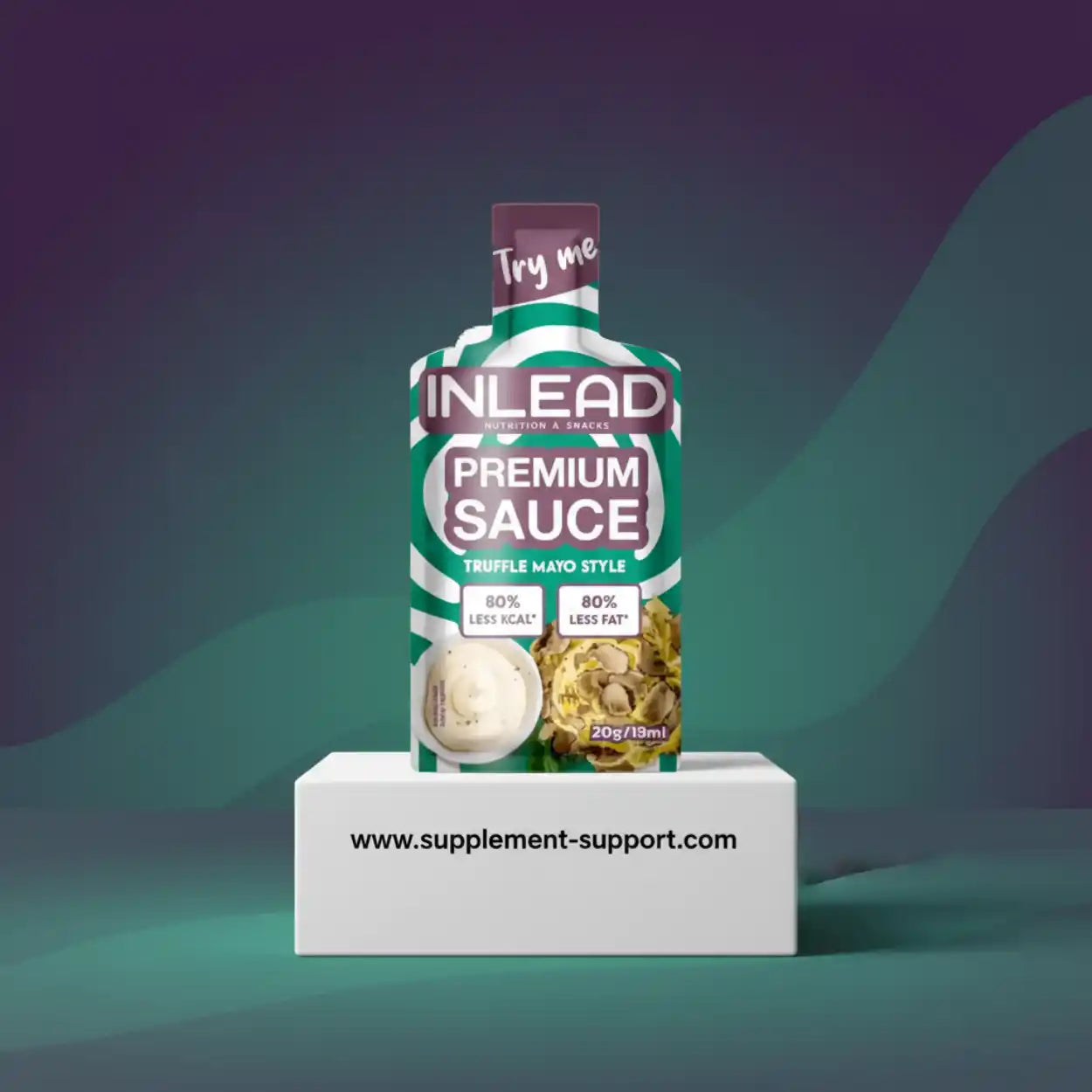 Inlead Premium Saucen Proben 19ml