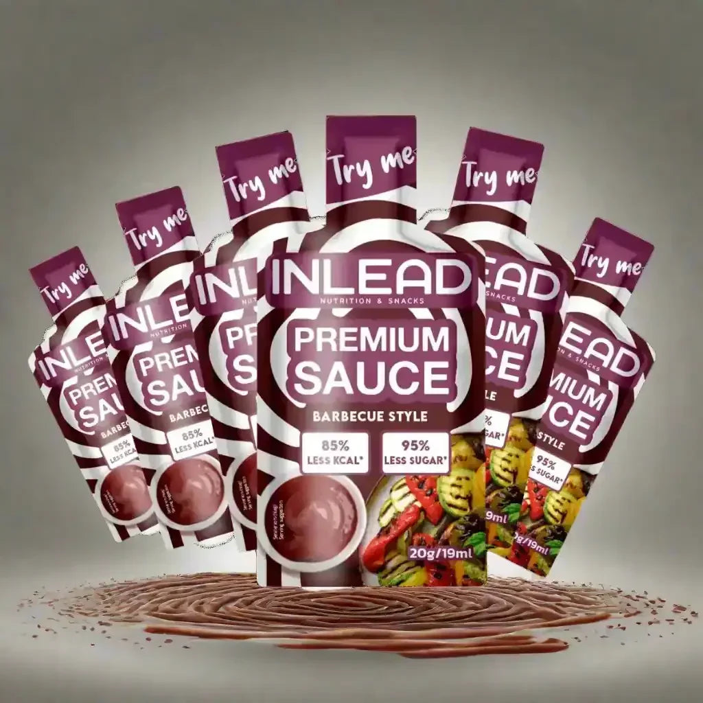 Inlead Premium Saucen Proben 19ml - Supplement-Support.com