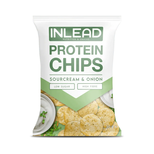 Inlead Protein Chips 50g - Supplement Support
