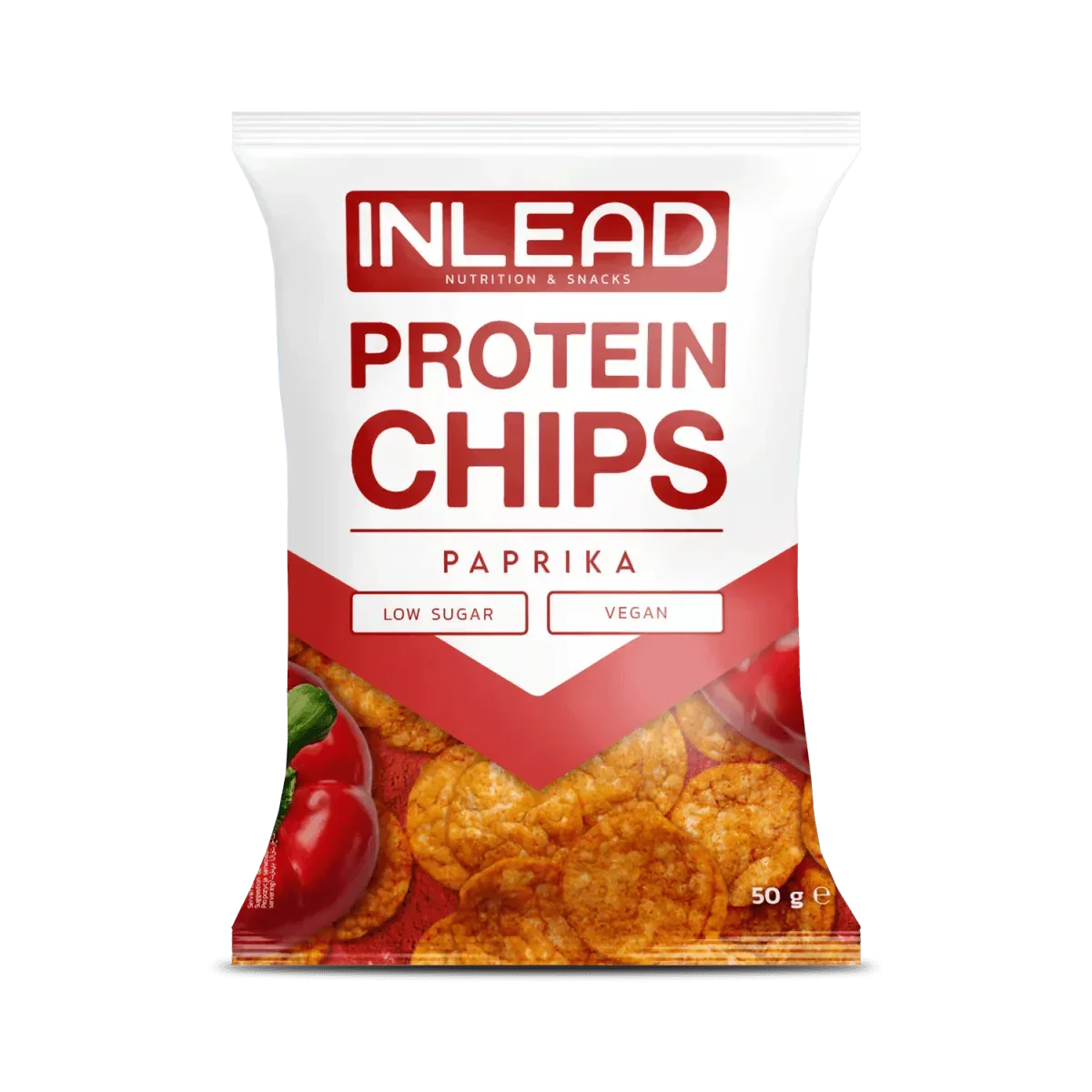 Inlead Protein Chips 50g - Supplement Support