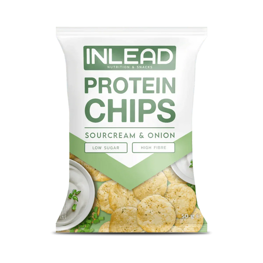 Inlead Protein Chips 50g - Supplement-Support.com