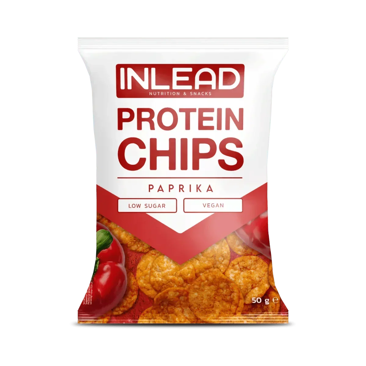 Inlead Protein Chips 50g - Supplement-Support.com
