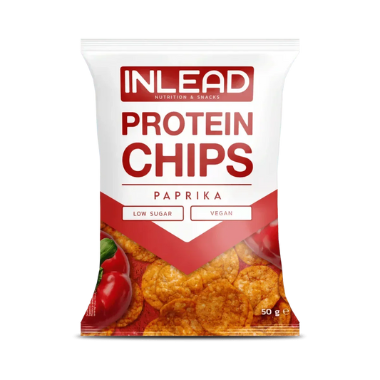 Inlead Protein Chips 50g - Supplement-Support.com
