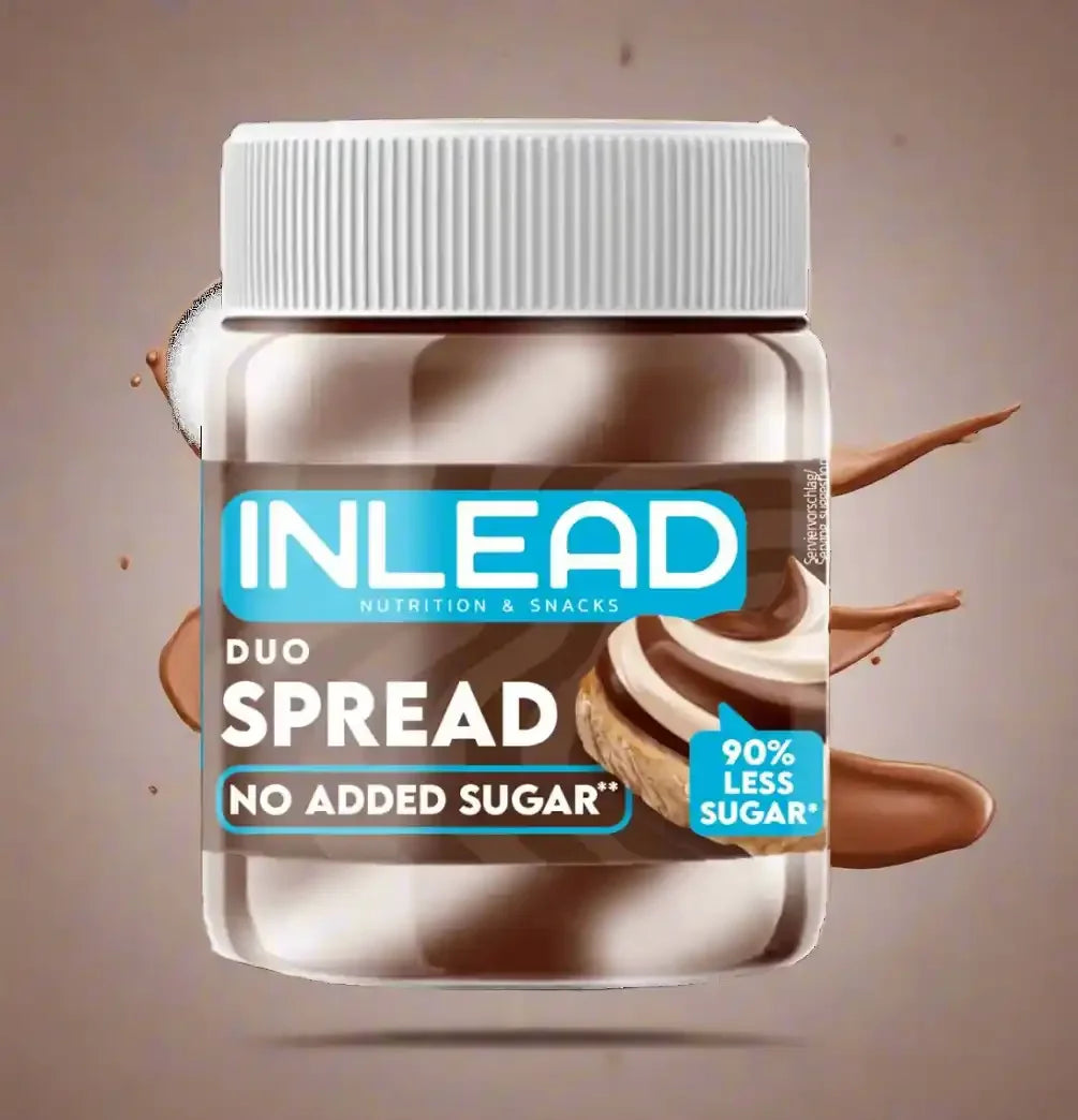 Inlead Protein Spread 350g - Supplement Support