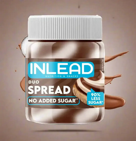 Inlead Protein Spread 350g - Supplement-Support.com