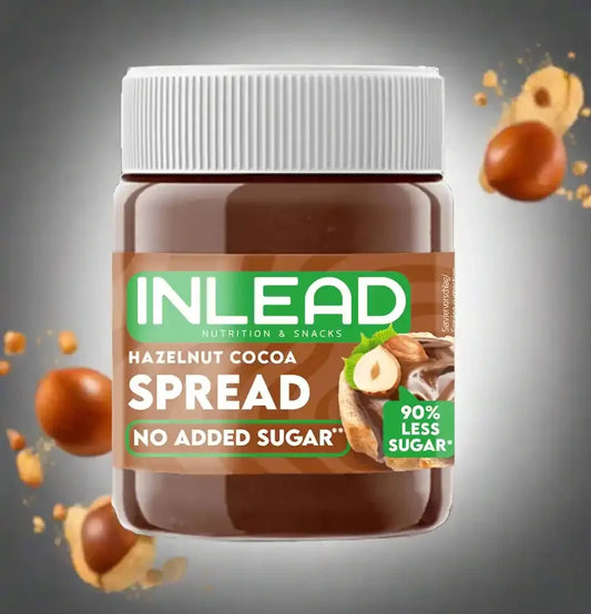 Inlead Protein Spread 350g - Supplement-Support.com