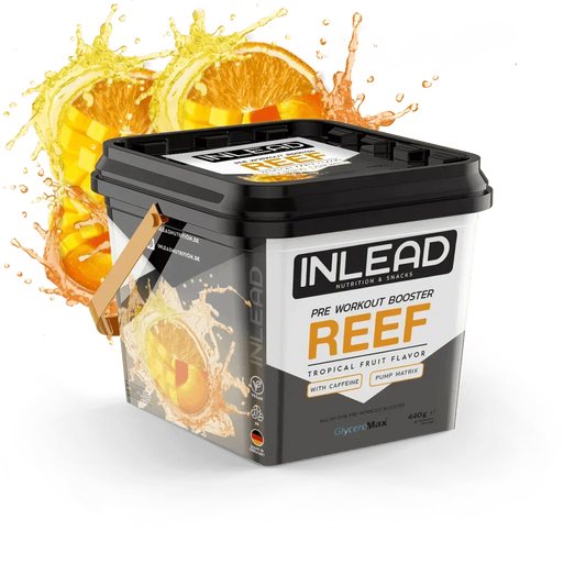 Inlead REEF 440g Pre Workout Booster - Supplement-Support.com