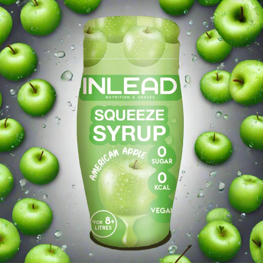 Inlead Squeeze Syrup 65ml - Supplement Support