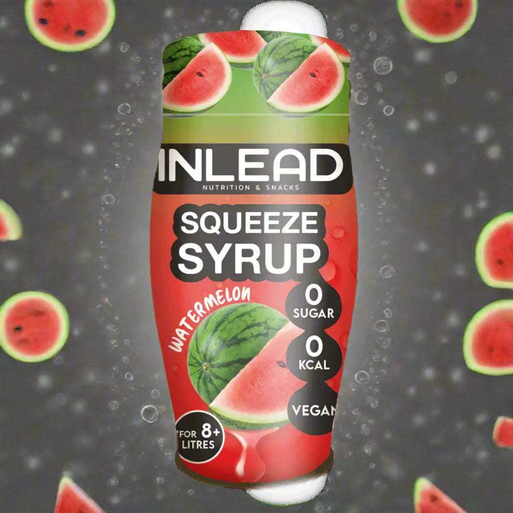 Inlead Squeeze Syrup 65ml - Supplement Support