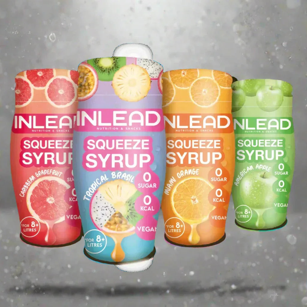 Inlead Squeeze Syrup 65ml - Supplement-Support.com