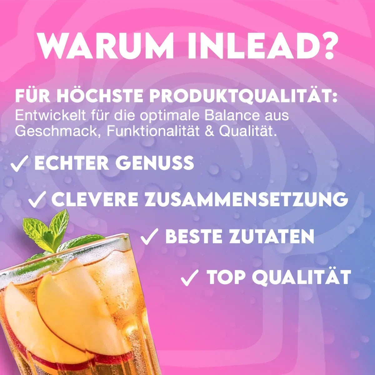 Inlead Squeeze Syrup 65ml - Supplement-Support.com