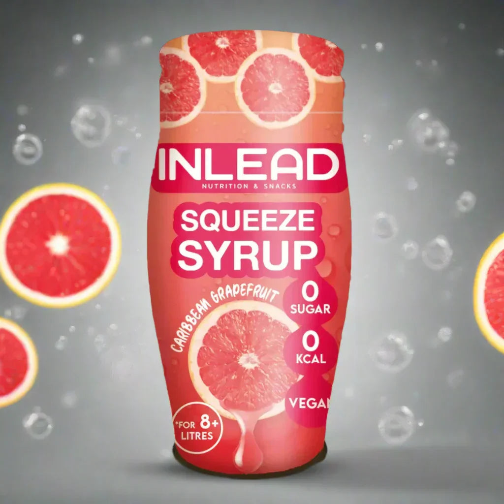 Inlead Squeeze Syrup 65ml - Supplement-Support.com