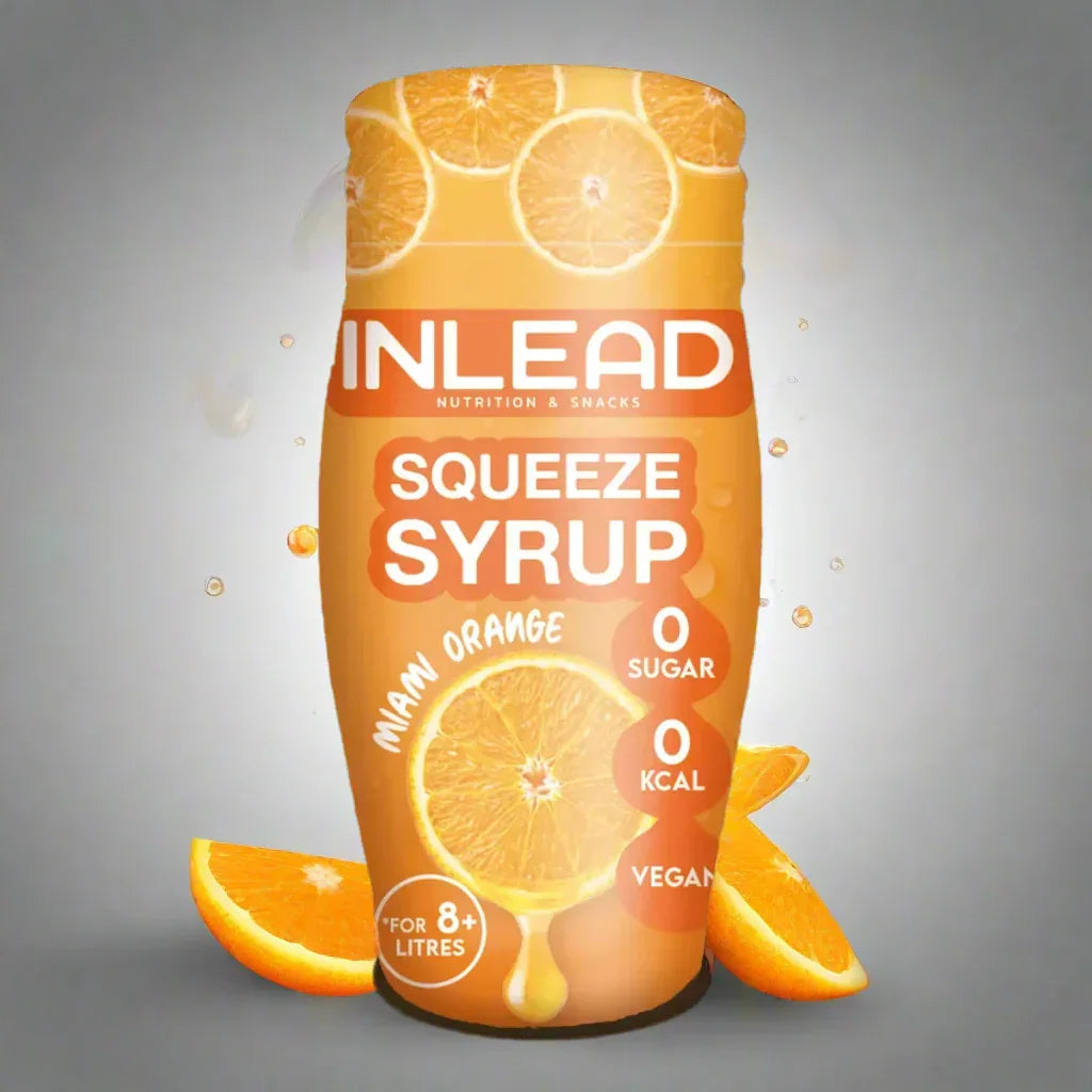 Inlead Squeeze Syrup 65ml - Supplement-Support.com