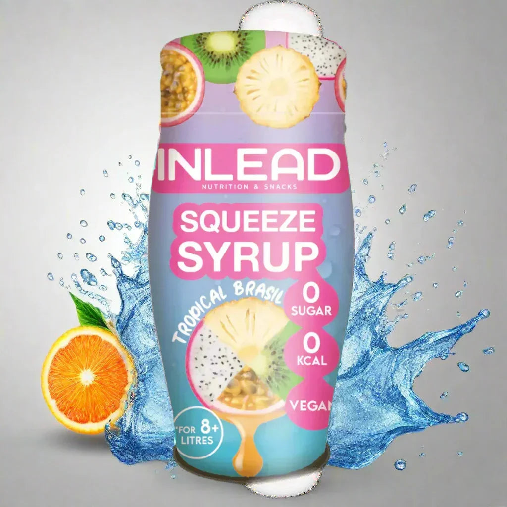 Inlead Squeeze Syrup 65ml - Supplement-Support.com