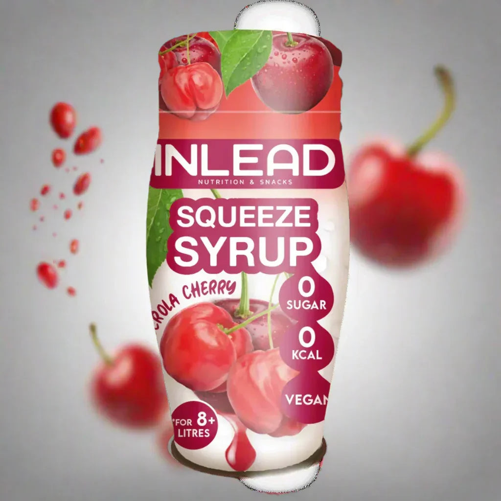 Inlead Squeeze Syrup 65ml - Supplement-Support.com