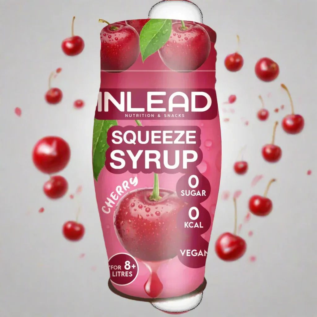 Inlead Squeeze Syrup 65ml - Supplement-Support.com