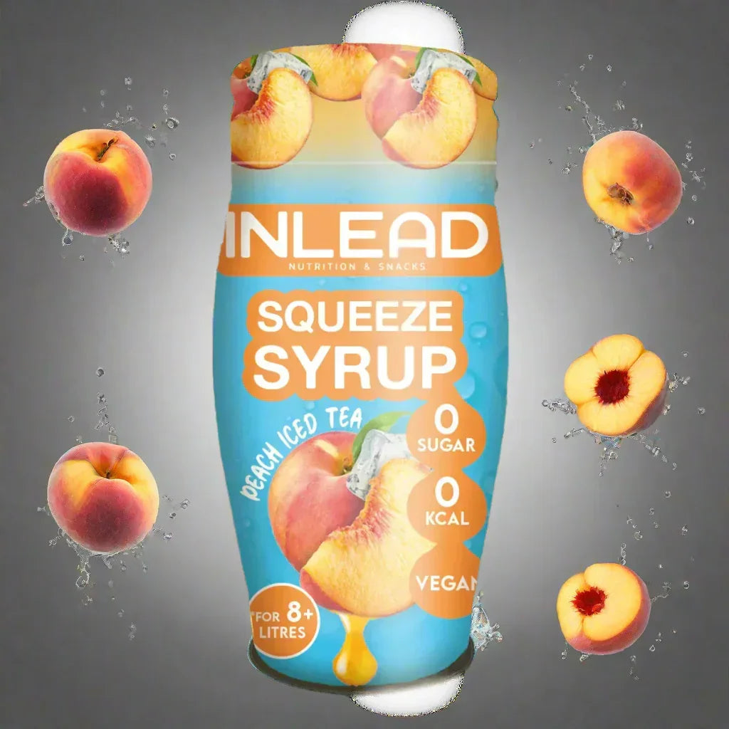 Inlead Squeeze Syrup 65ml - Supplement-Support.com