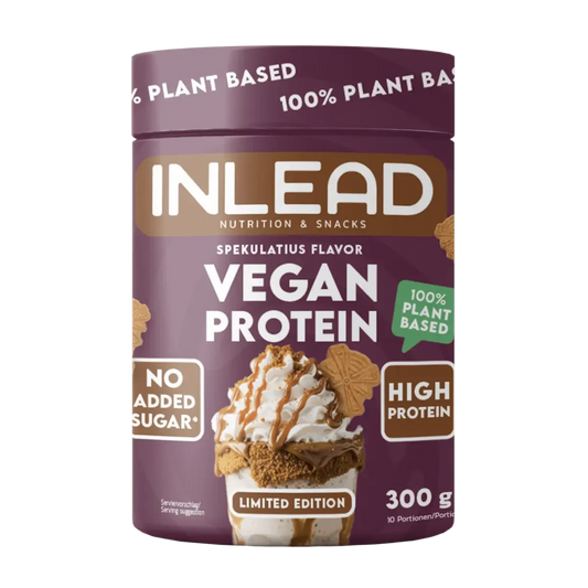 Inlead Vegan Protein 300g Limit Edition - Supplement-Support.com