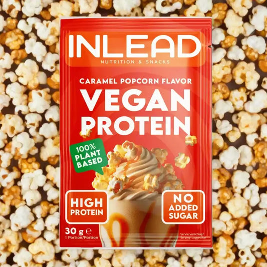 Inlead Vegan Protein 30g Probe - Supplement-Support.com