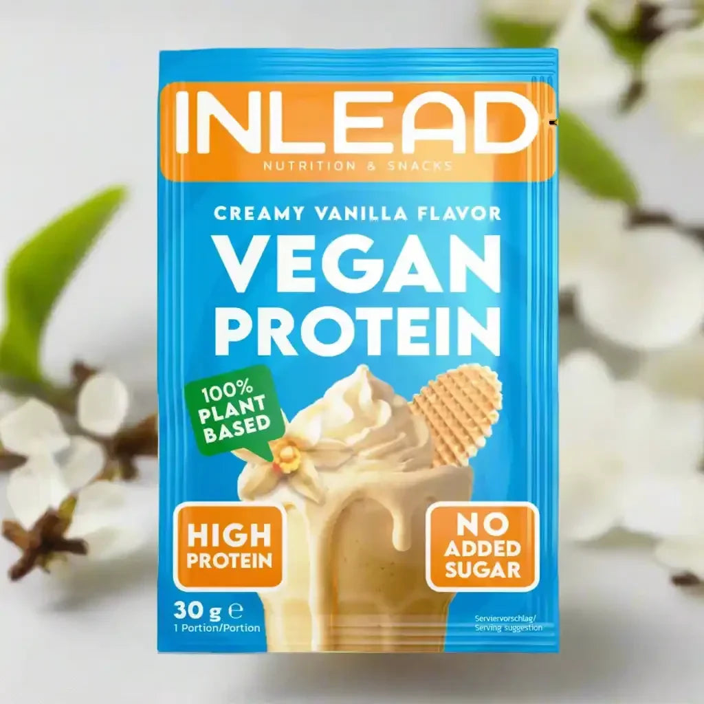 Inlead Vegan Protein 30g Probe - Supplement-Support.com