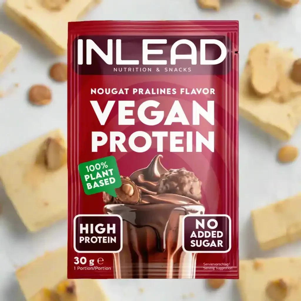 Inlead Vegan Protein 30g Probe - Supplement-Support.com