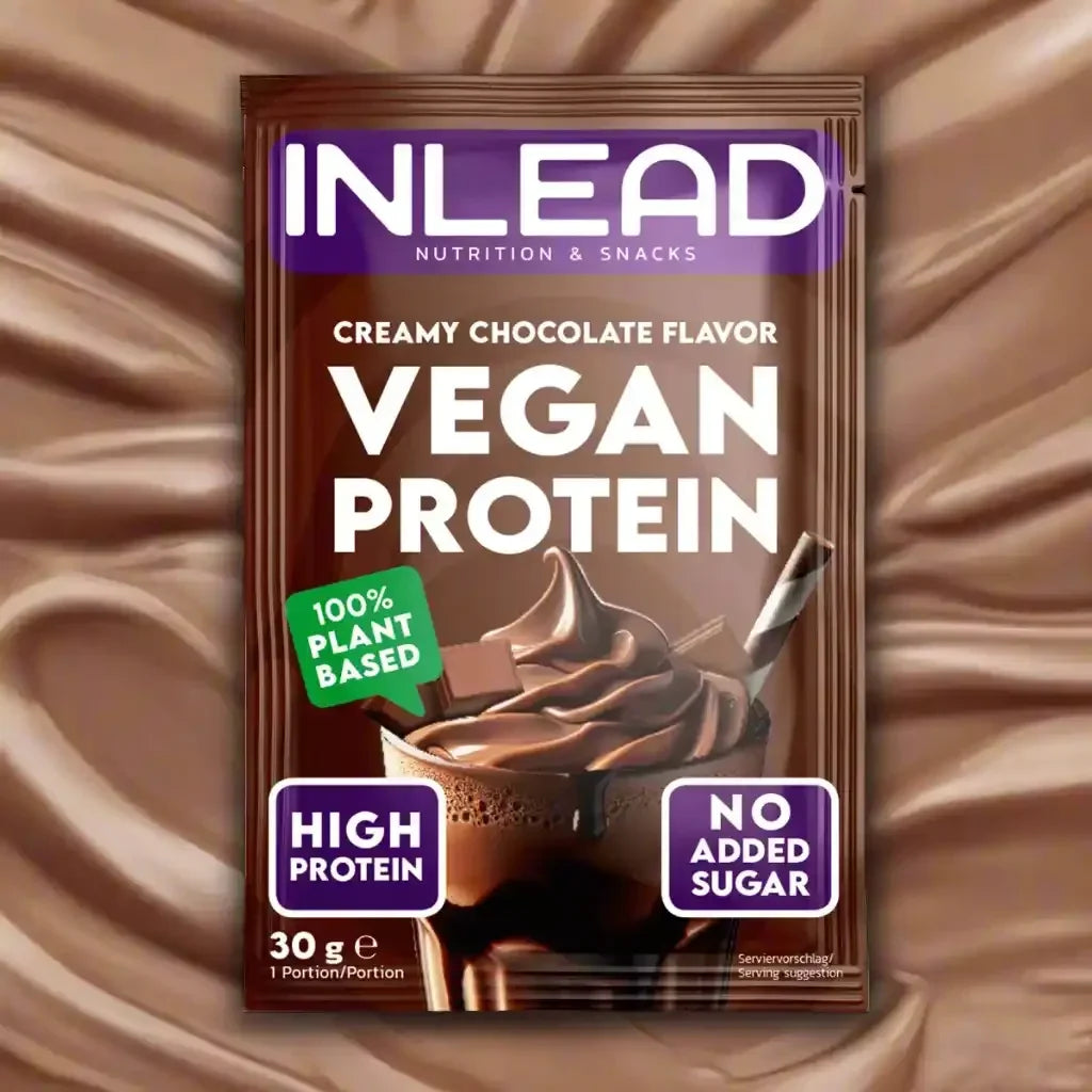Inlead Vegan Protein 30g Probe - Supplement-Support.com