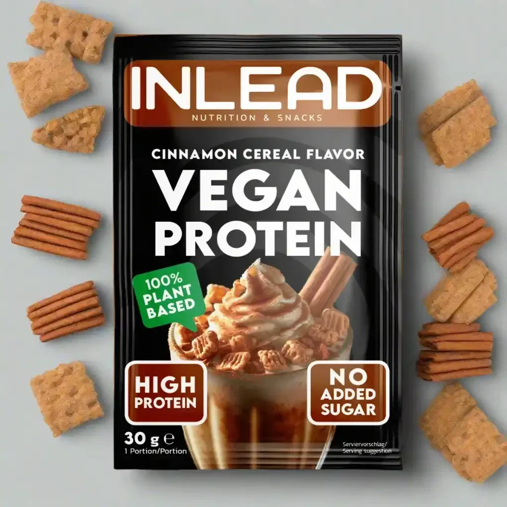 Inlead Vegan Protein 30g Probe - Supplement-Support.com