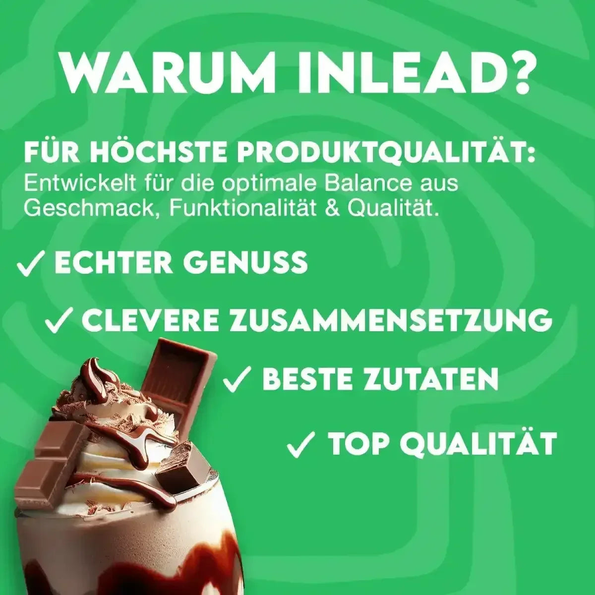 Inlead Vegan Protein 30g Probe - Supplement-Support.com