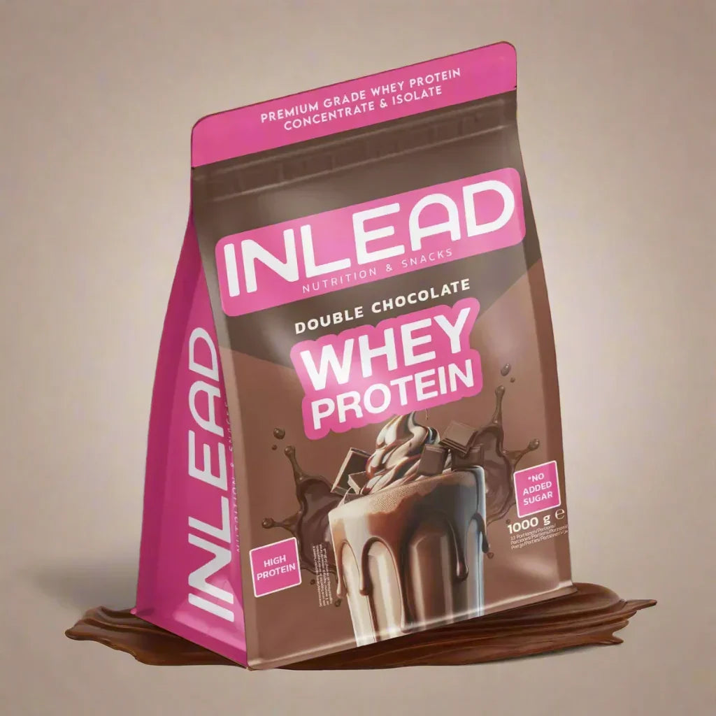 Inlead Whey Protein 1000g - Supplement-Support.com