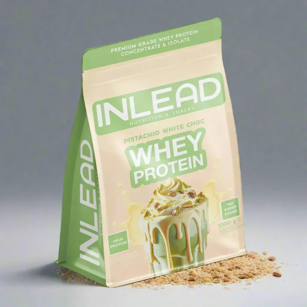 Inlead Whey Protein 1000g - Supplement-Support.com
