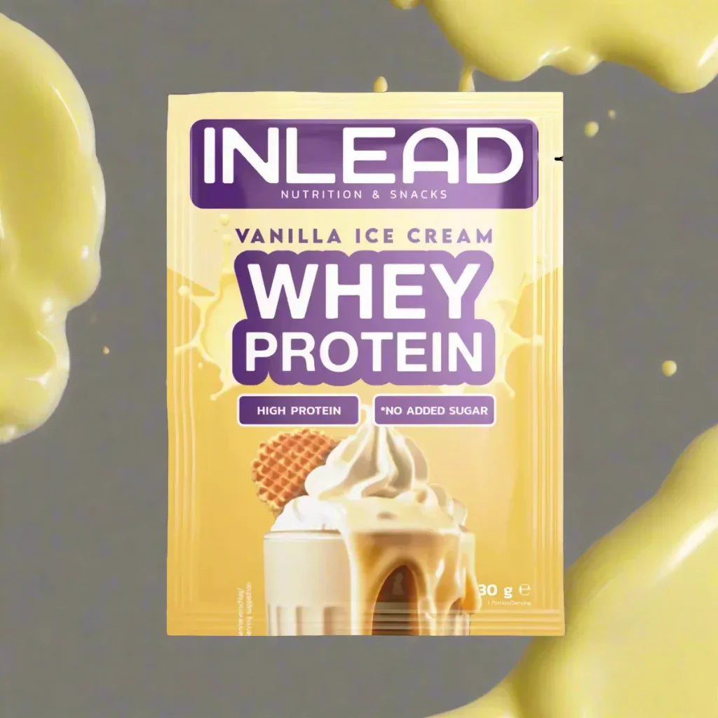 Inlead Whey Protein Probe 30g - Supplement-Support.com