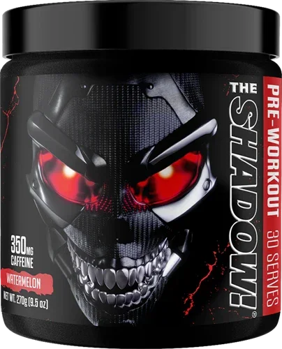 JNX The SHADOW Pre Workout Booster 270g - Supplement Support