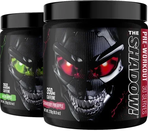 JNX The SHADOW Pre Workout Booster 270g - Supplement-Support.com