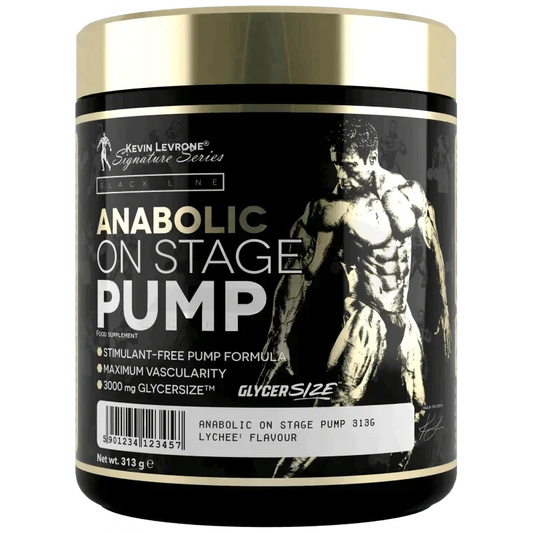 Kevin Levrone Anabolic On Stage Pump 313g - Supplement Support