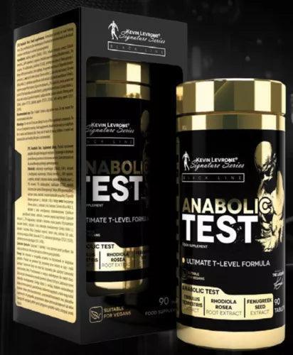 Kevin Levrone Anabolic Test 90 Tabs. - Supplement-Support.com