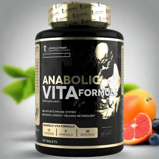 Kevin Levrone Anabolic VITA Formula 90 Tabs. - Supplement-Support.com