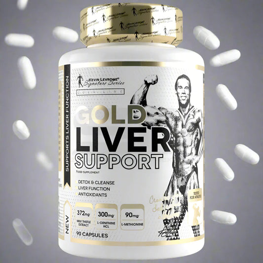 Kevin Levrone Gold LIVER SUPPORT 90 Caps. - Supplement Support
