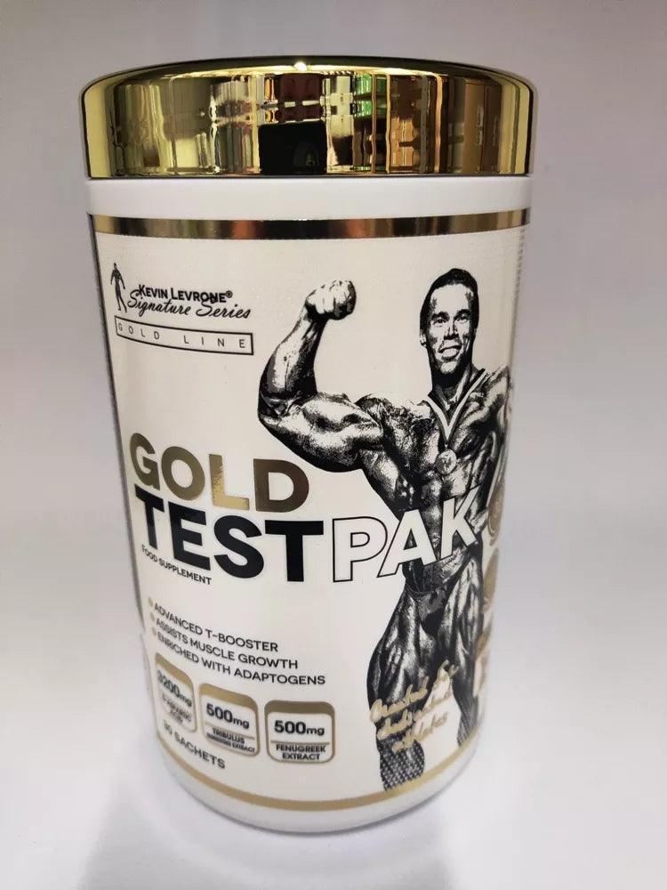 Kevin Levrone GOLD TEST Pak 30 Beutel - Supplement-Support.com