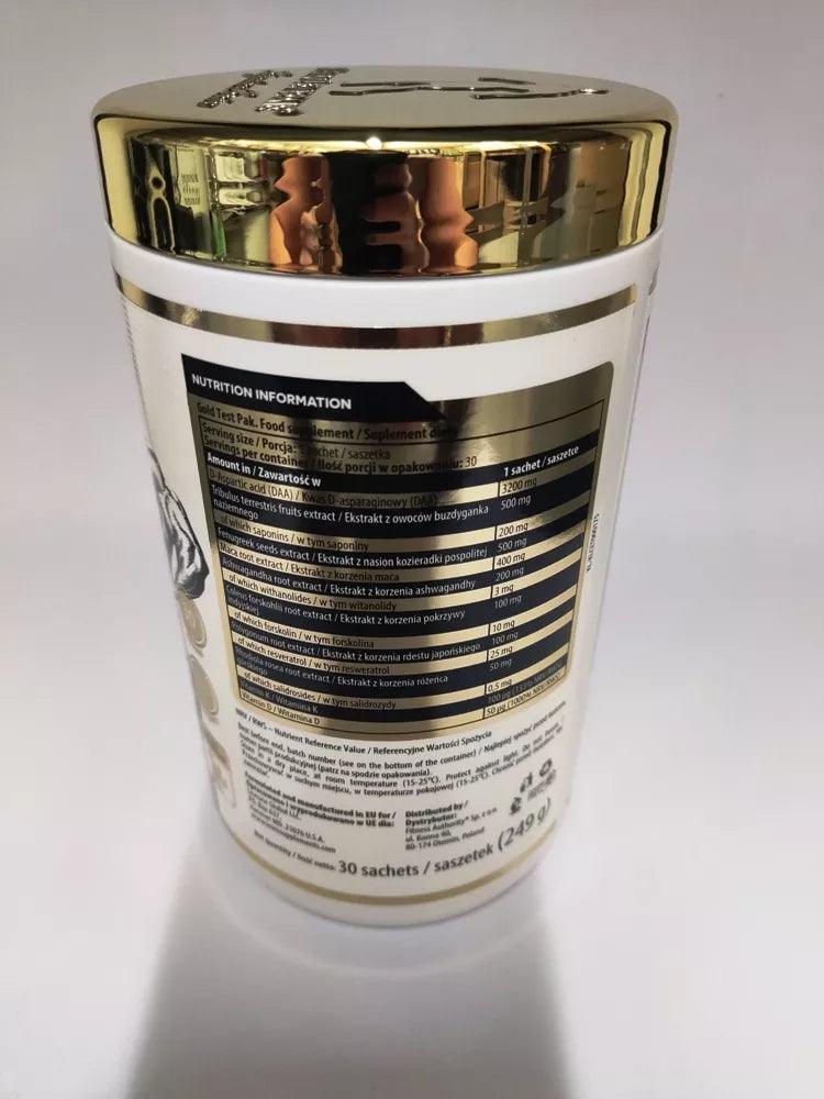 Kevin Levrone GOLD TEST Pak 30 Beutel - Supplement-Support.com