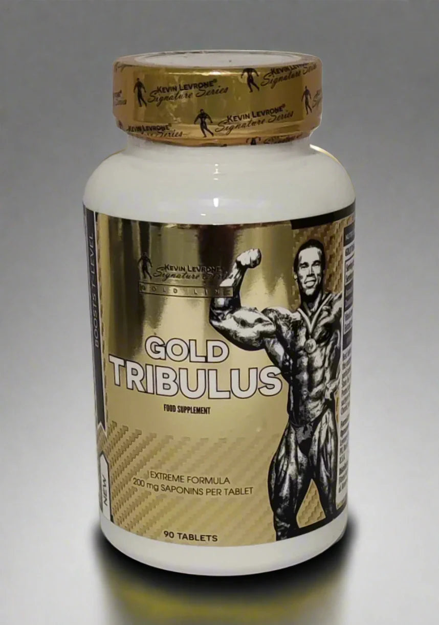 Kevin Levrone Gold Tribulus 90 Tabl. - Supplement Support