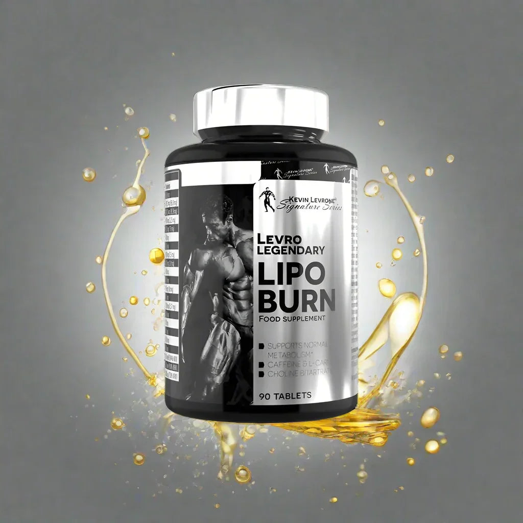 Kevin Levrone Legendary LIPO BURN 90 Tabs - Supplement-Support.com