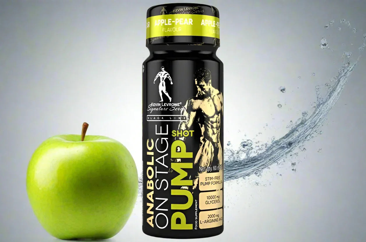 Kevin Levrone® Anabolic ON STAGE PUMP SHOTS 24x60ml - Supplement-Support.com