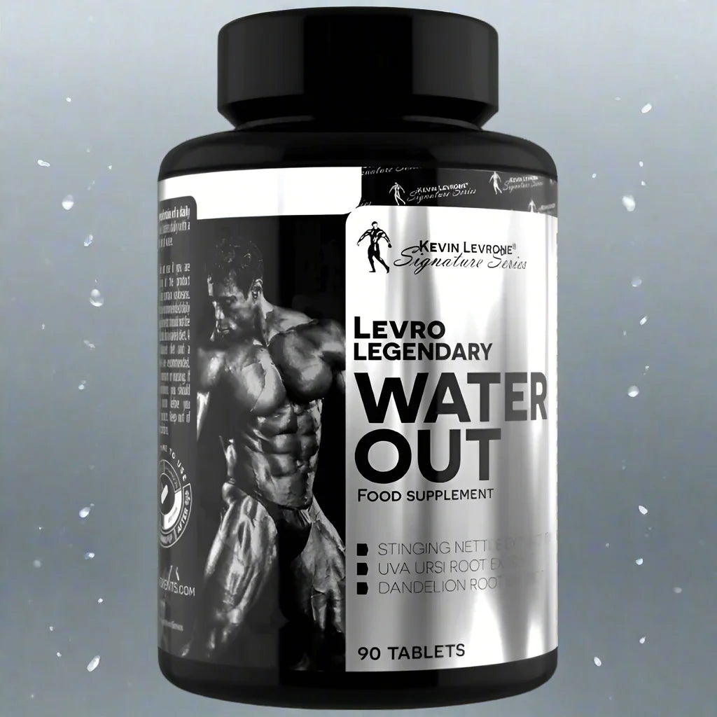Kevin Levrone® WATER OUT 90 Tabl. - Supplement Support