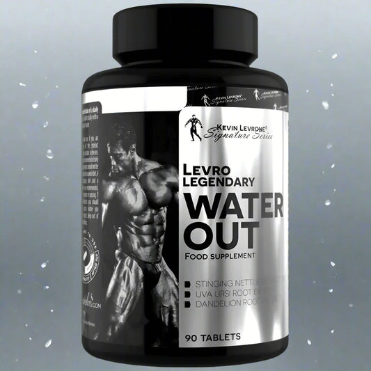 Kevin Levrone® WATER OUT 90 Tabl. - Supplement Support